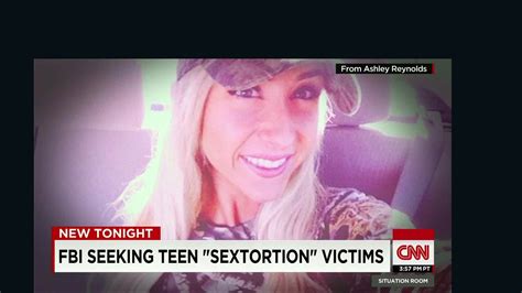 xploited teens|Sextortion — FBI